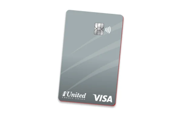Visa Platinum credit card from 1st United Credit Union
