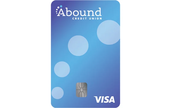 Abound Credit Union Visa Classic credit card from Abound Federal Credit Union
