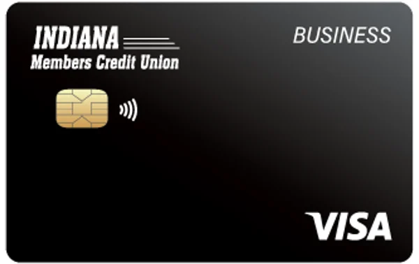 Business Credit Cards credit card from Indiana Members Credit Union