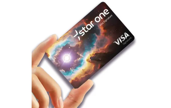 Premium rewards credit card from Star One Credit Union