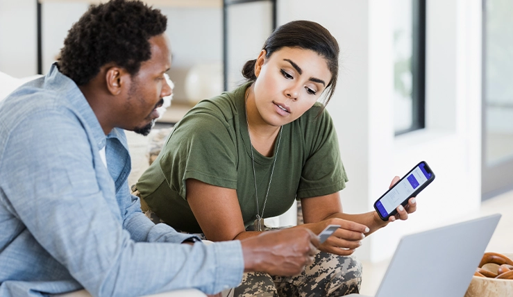 Abound Visa Platinum credit card from Abound Federal Credit Union