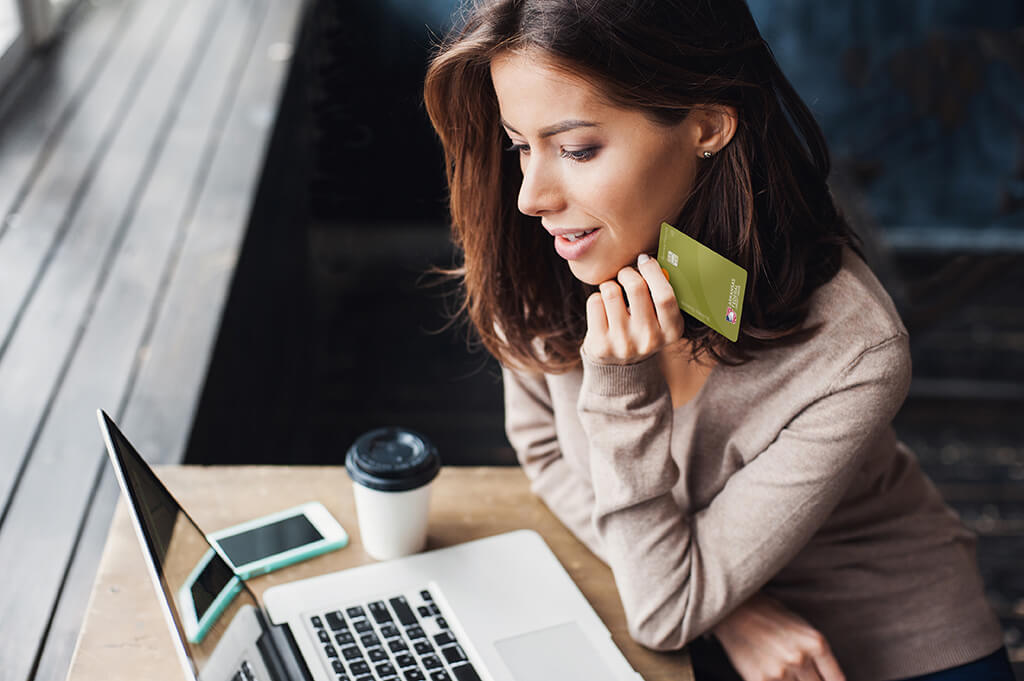 Cash Back Business credit card from Arkansas Federal Credit Union