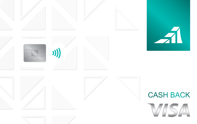 Visa Cash Back credit card from Baton Rouge Telco Federal Credit Union