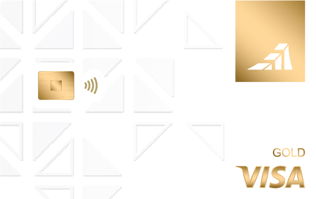 Visa Gold credit card from Baton Rouge Telco Federal Credit Union