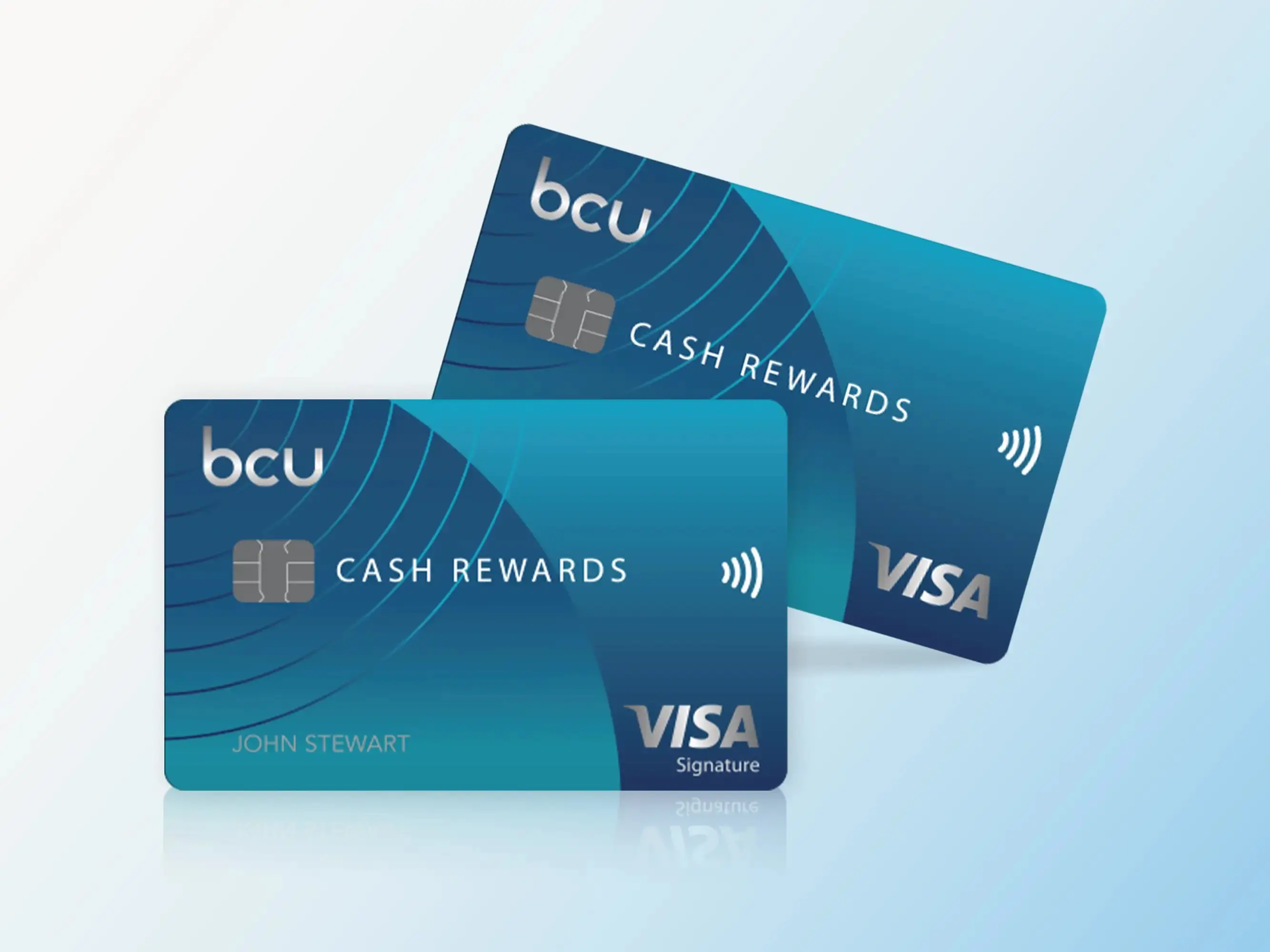 Cash Rewards Visa Credit Cards credit card from Baxter Credit Union