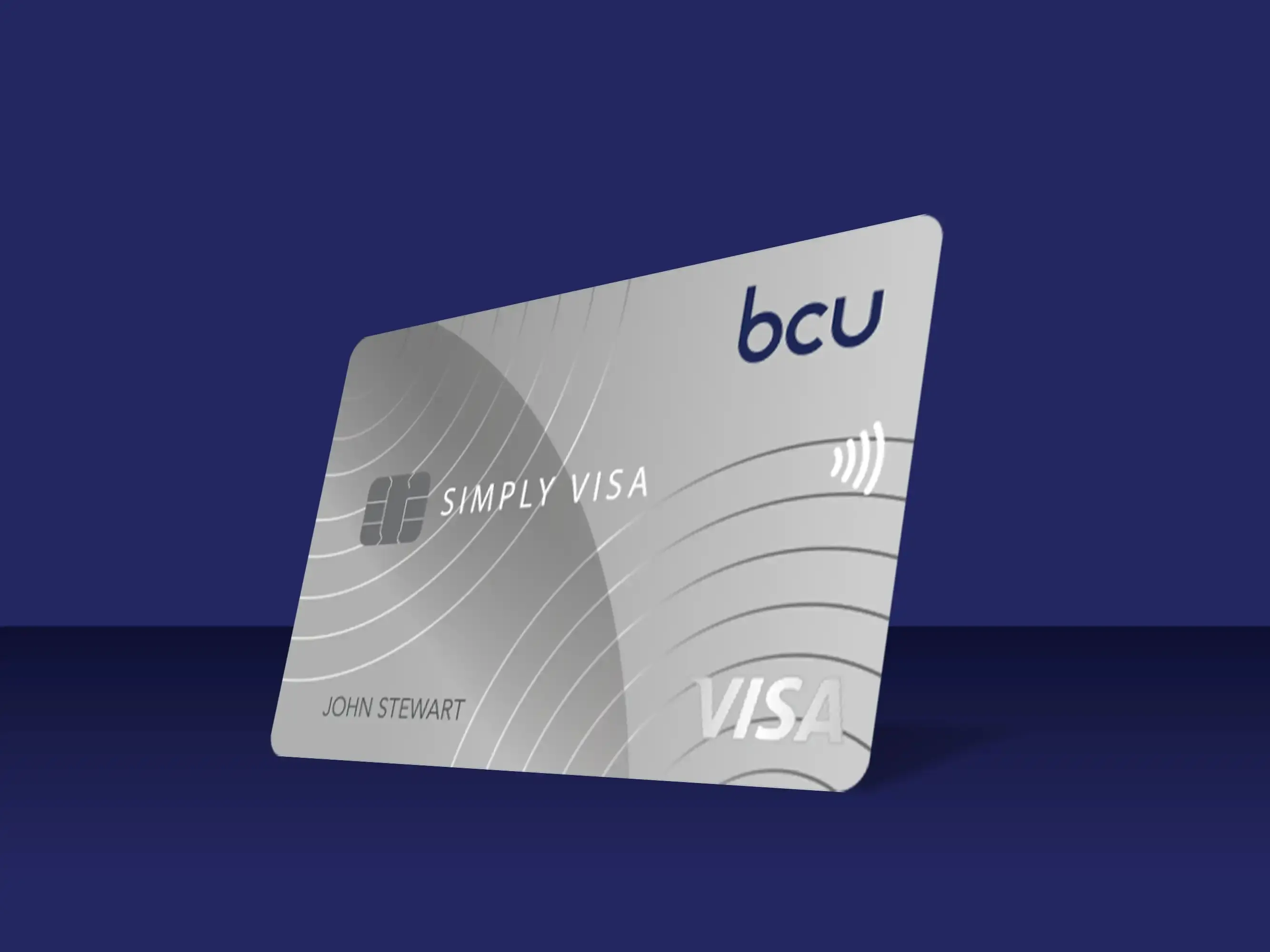Simply Visa credit card from Baxter Credit Union