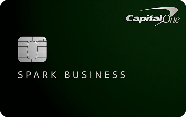 Capital One Spark Cash Plus credit card from Capital One
