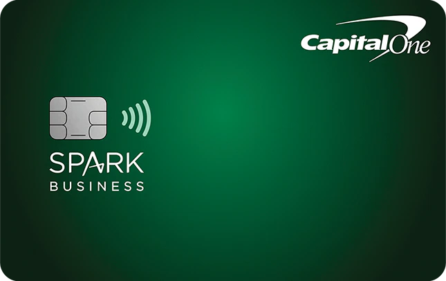 Capital One Spark Cash credit card from Capital One