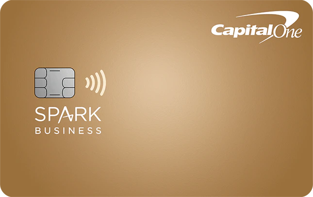 Capital One Spark Classic credit card from Capital One