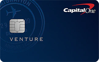 Capital One Venture Rewards credit card from Capital One