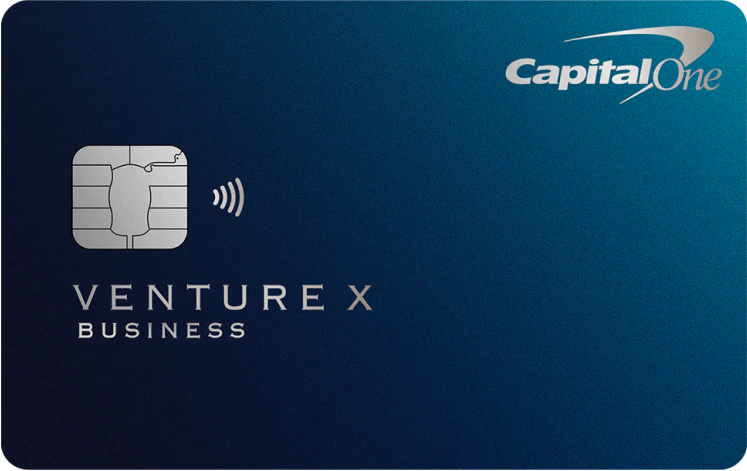 Capital One Venture X Business credit card from Capital One