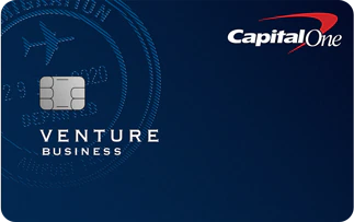 Capital One VentureOne Business credit card from Capital One