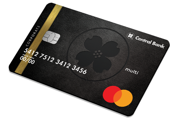 Business Mastercard® credit card from Central Trust Bank, the