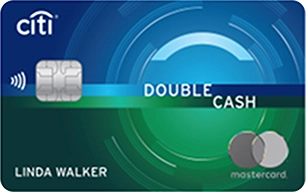 Citi Double Cash credit card from Citibank