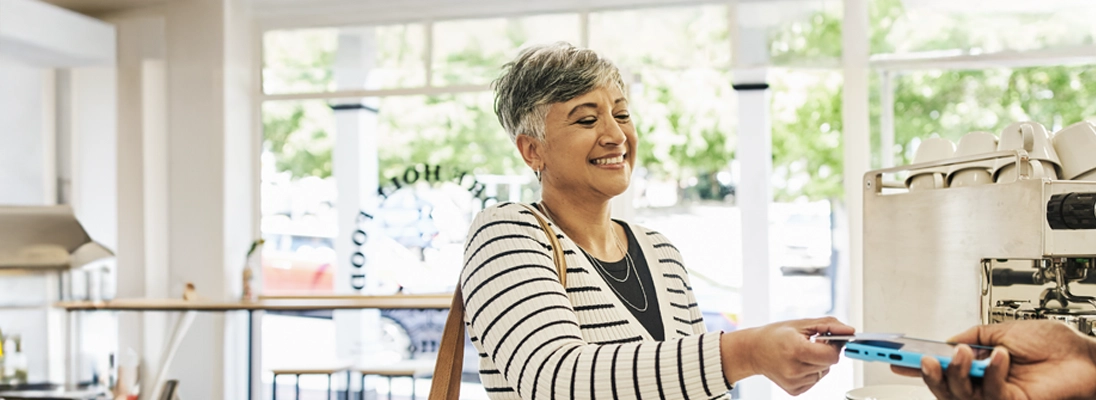Visa Signature Rewards credit card from Commonwealth One Federal Credit Union