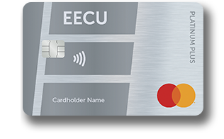 World Rewards Mastercard credit card from Eecu