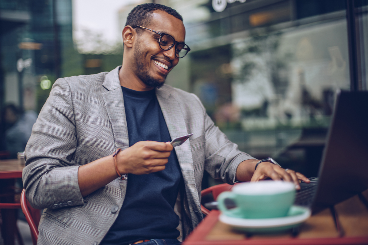 Pure Perks Rewards credit card from Elements Financial Federal Credit Union
