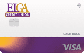 ELGA Cash Back credit card from Elga Credit Union