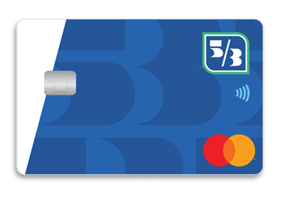 Fifth Third Secured Card credit card from Fifth Third Bank