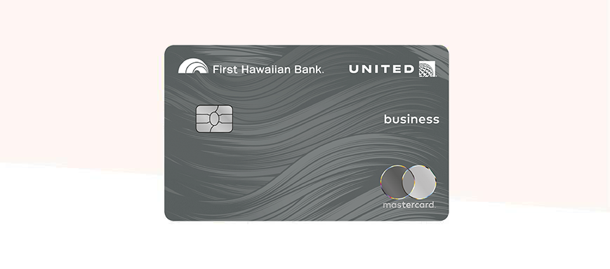 Priority Destinations[[]] World Elite Business credit card from First Hawaiian Bank