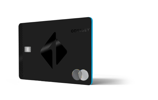 First Tech Federal Credit Union Odyssey Rewards credit card from First Technology Federal Credit Union