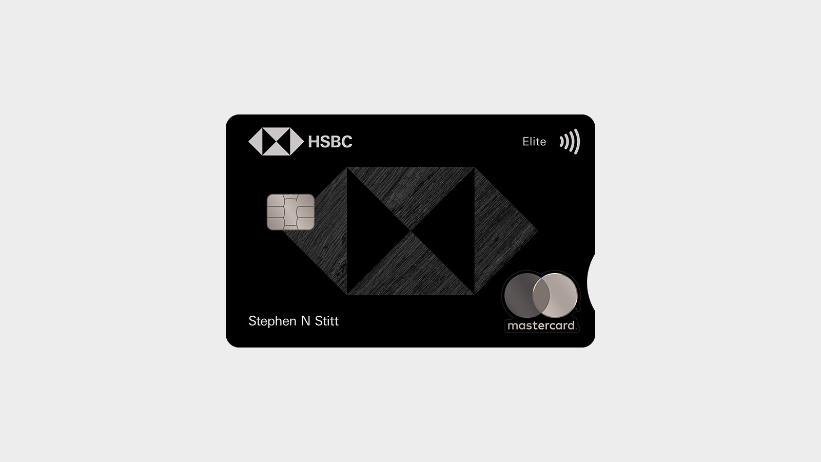 HSBC Premier credit card from HSBC Bank USA
