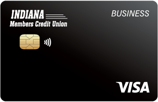 Business Credit Cards credit card from Indiana Members Credit Union