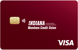 Visa Platinum & Platinum Jumpstart credit card from Indiana Members Credit Union