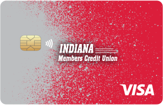 Visa Platinum Jumpstart credit card from Indiana Members Credit Union