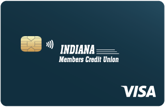 Visa Signature credit card from Indiana Members Credit Union
