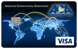 Aca Visa credit card from Justice Federal Credit Union