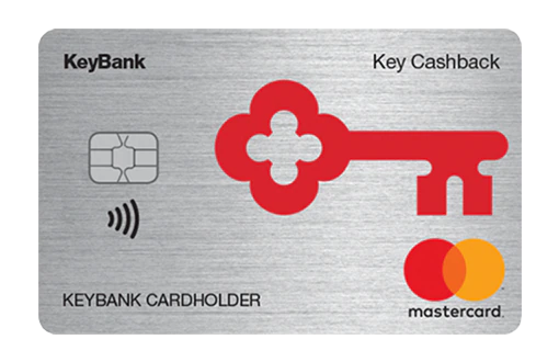 KeyBank cashback credit card from Keybank