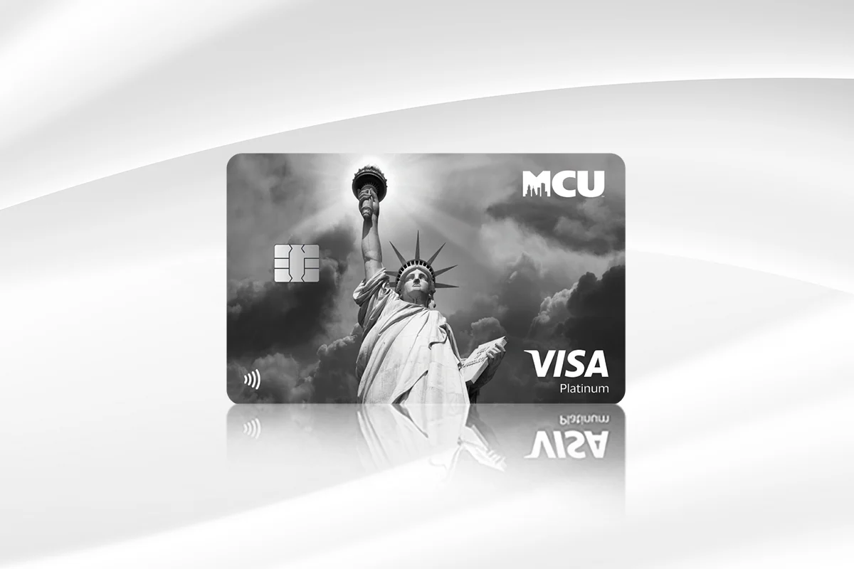 Don’t Just Settle for Gold credit card from Municipal Credit Union