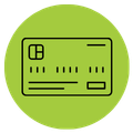 Business Rewards Visa credit card from Parkside Credit Union