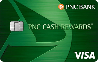 Maximize your cash back credit card from PNC Bank