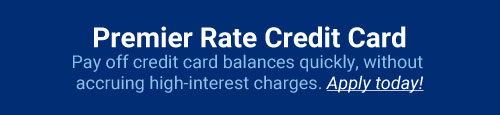 RBFCU Premier credit card from Randolph-Brooks Federal Credit Union
