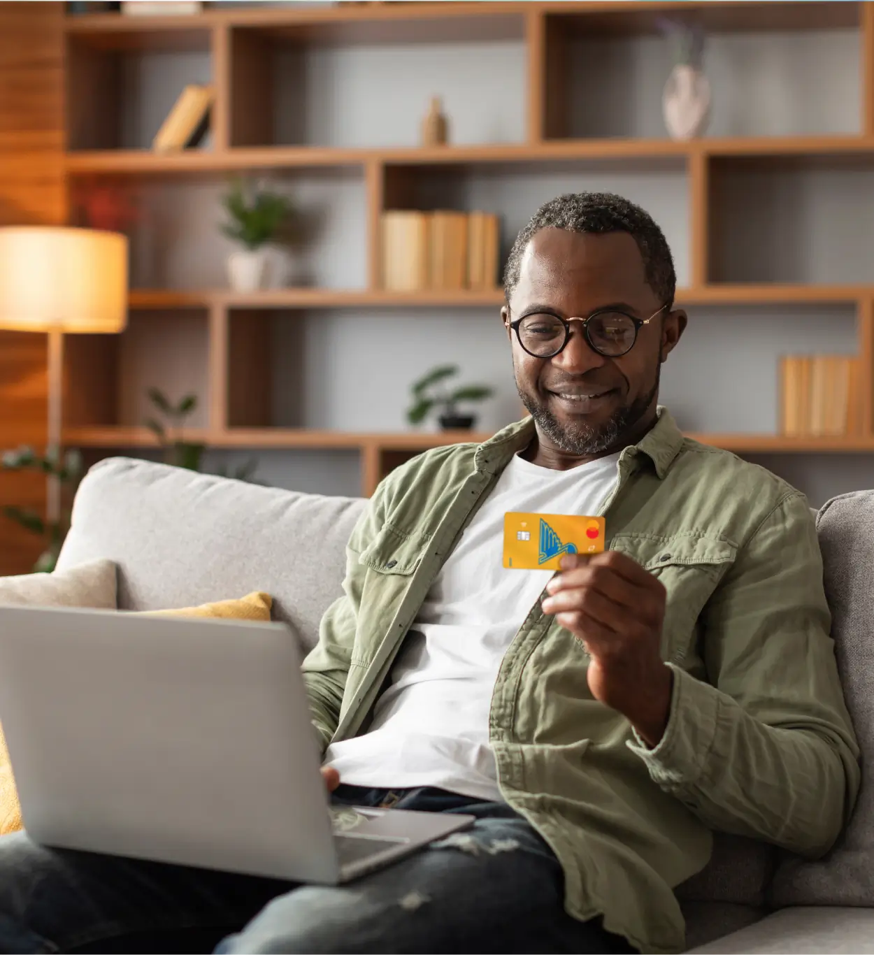 Best for Everyday Banking credit card from Scott Credit Union