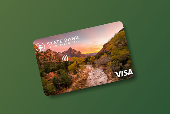Classic Low Rate credit card from State Bank of Southern Utah