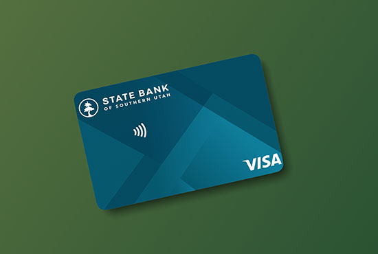 Platinum Rewards credit card from State Bank of Southern Utah