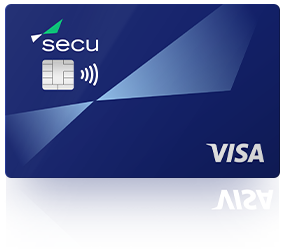 Starter Visa credit card from State Employees Credit Union of Maryland