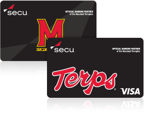 UMD Affinity Visa credit card from State Employees Credit Union of Maryland
