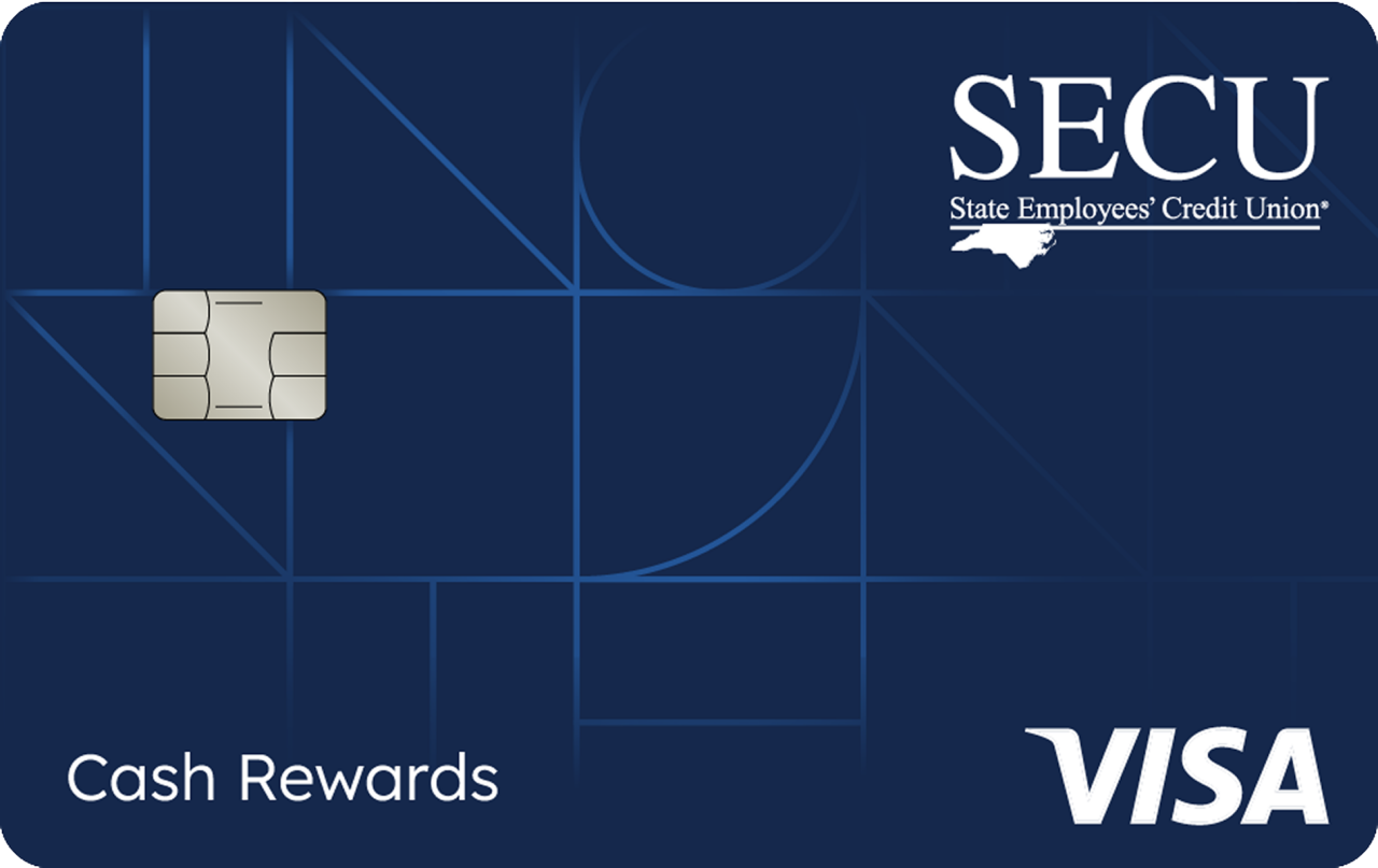 Cash Rewards Visa credit card from State Employees Credit Union