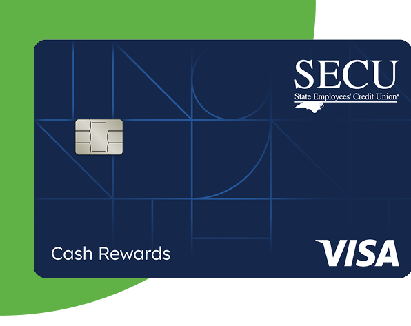 Cash Rewards credit card from State Employees Credit Union