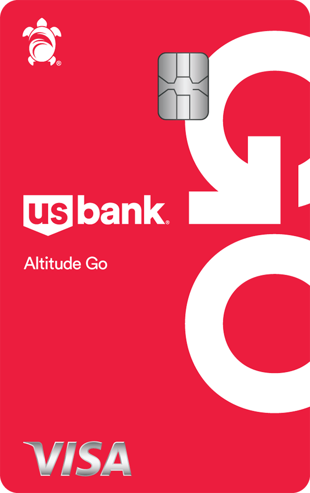Altitude Go Secured Visa credit card from U.S. Bank
