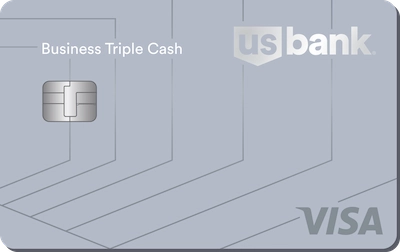 Business Triple Cash Rewards credit card from U.S. Bank