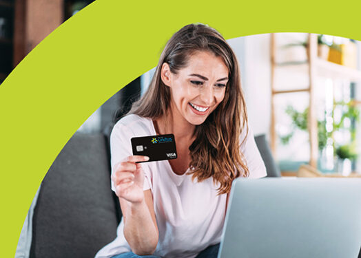 Unitus Cash Back Rewards credit card from Unitus Community Credit Union