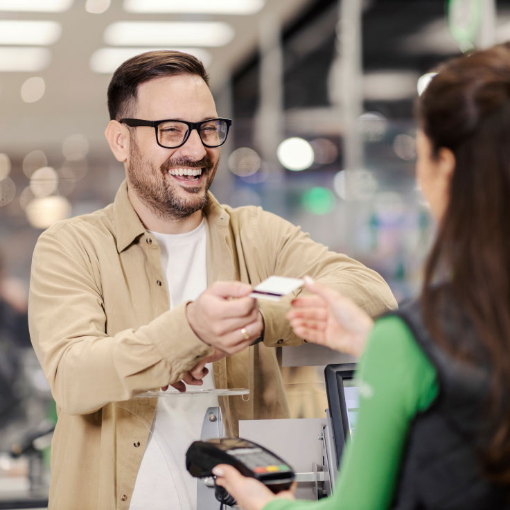 Business Cash Back credit card from University Federal Credit Union