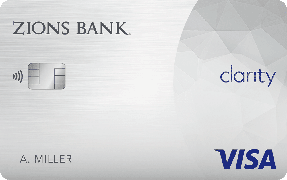 Vivid Rewards credit card from Zions Bancorporation
